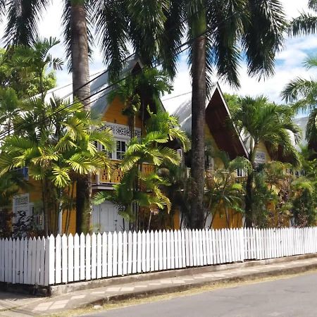 Yellow Houses Bocas Бокас-дель-Торо Экстерьер фото