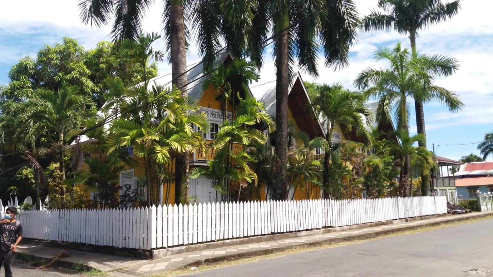 Yellow Houses Bocas Бокас-дель-Торо Экстерьер фото